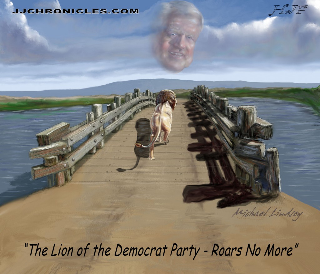 The Liberal Lion1