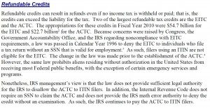 TAx Credits
