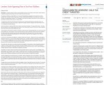 press release Story